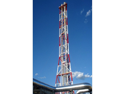 工業火炬技術-高架火炬